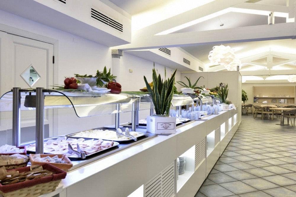 Hotel Club Baja Bianca